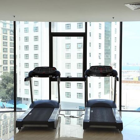 Belle Tower Apartments Manama Extérieur photo