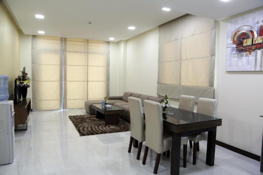 Belle Tower Apartments Manama Extérieur photo