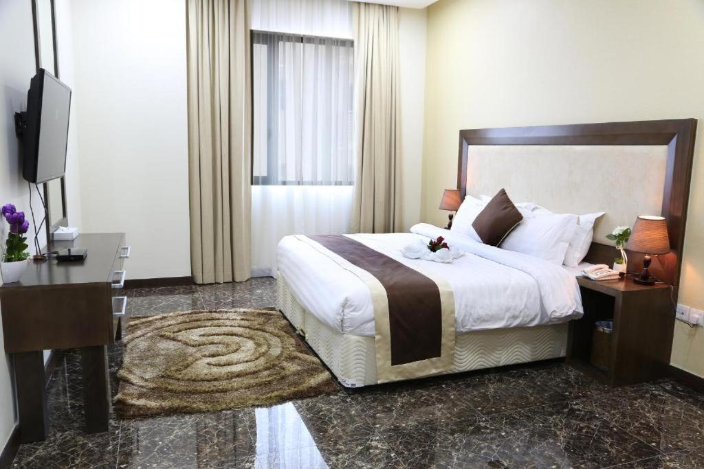 Belle Tower Apartments Manama Extérieur photo