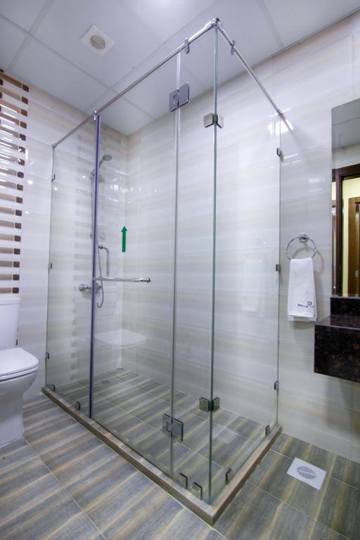 Belle Tower Apartments Manama Chambre photo