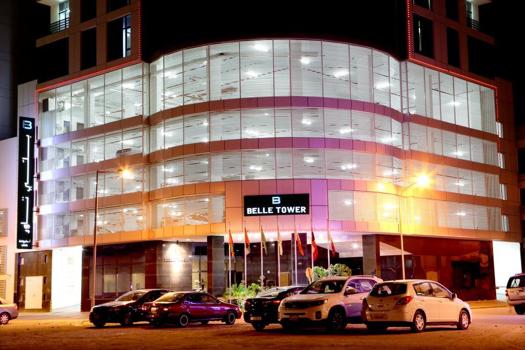 Belle Tower Apartments Manama Extérieur photo