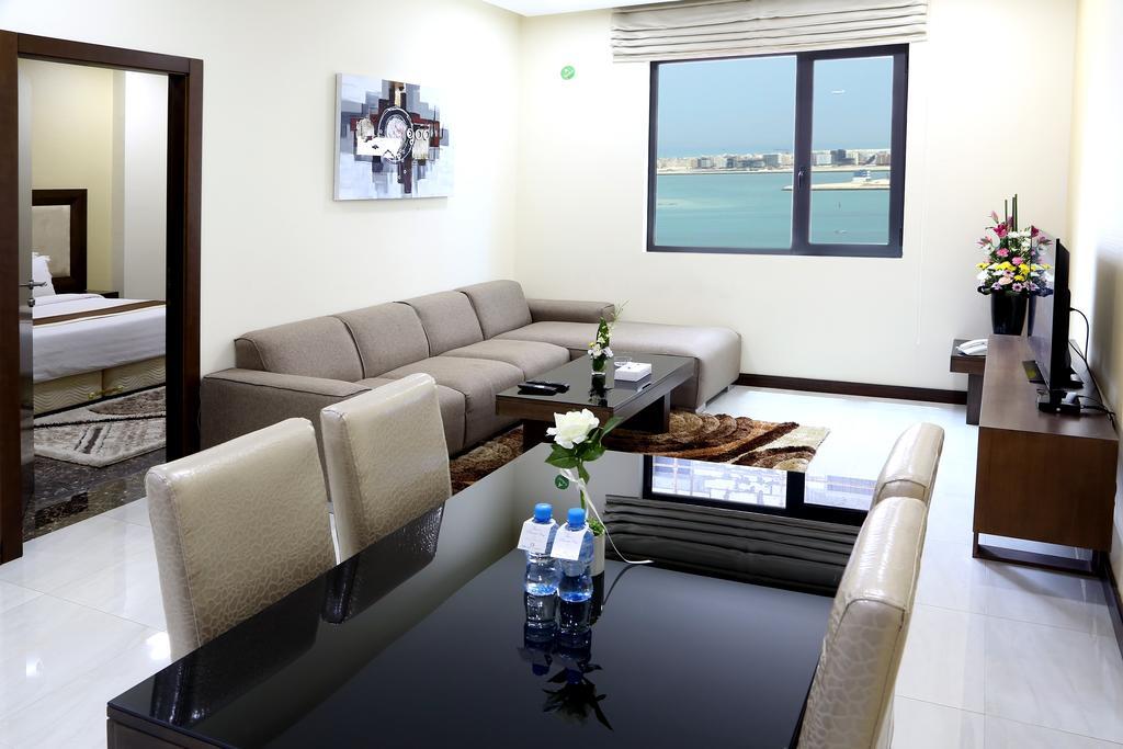 Belle Tower Apartments Manama Extérieur photo