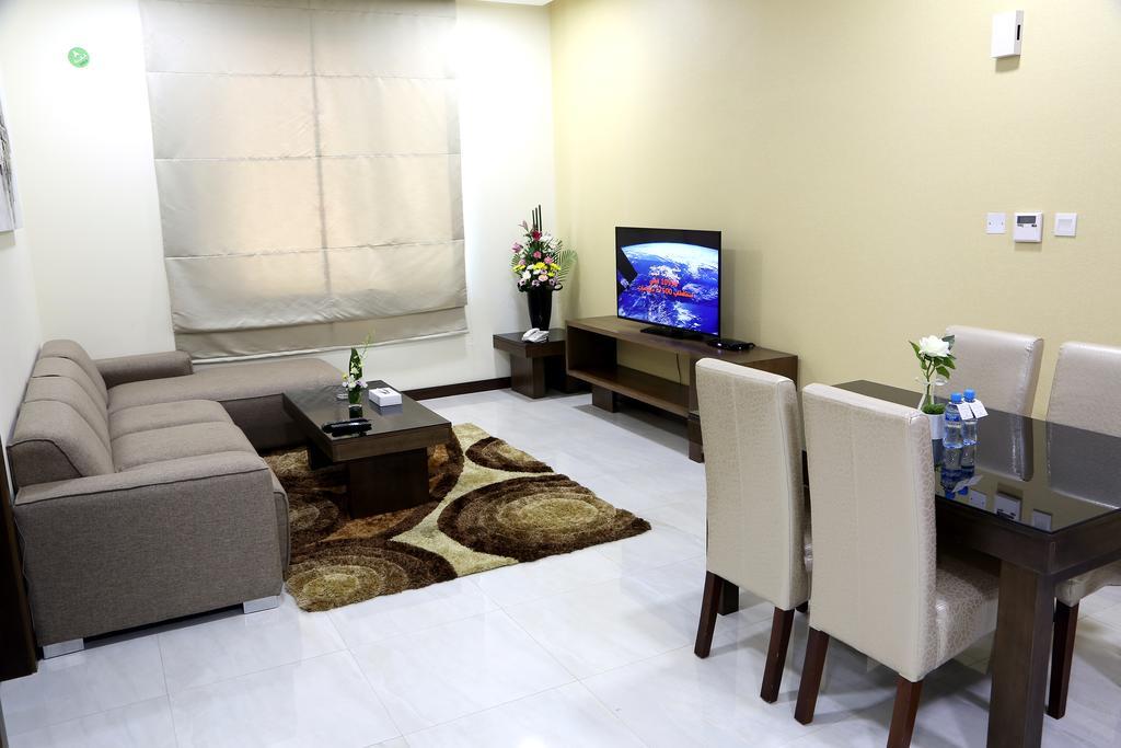 Belle Tower Apartments Manama Extérieur photo