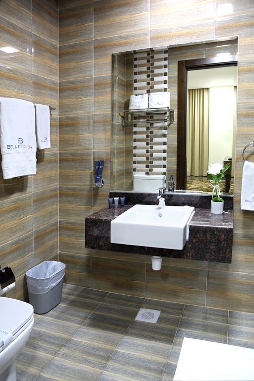Belle Tower Apartments Manama Extérieur photo