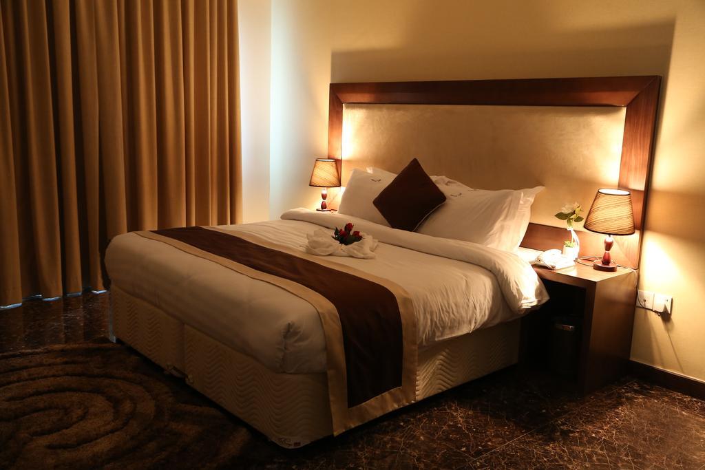 Belle Tower Apartments Manama Extérieur photo