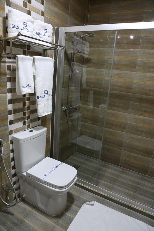 Belle Tower Apartments Manama Extérieur photo