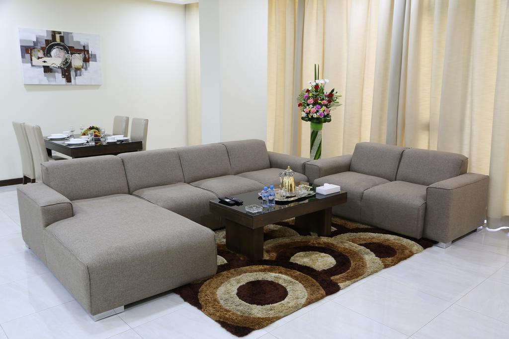 Belle Tower Apartments Manama Extérieur photo