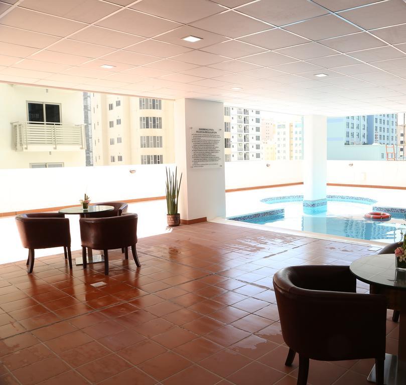 Belle Tower Apartments Manama Extérieur photo