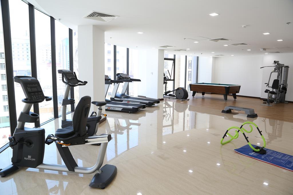 Belle Tower Apartments Manama Extérieur photo