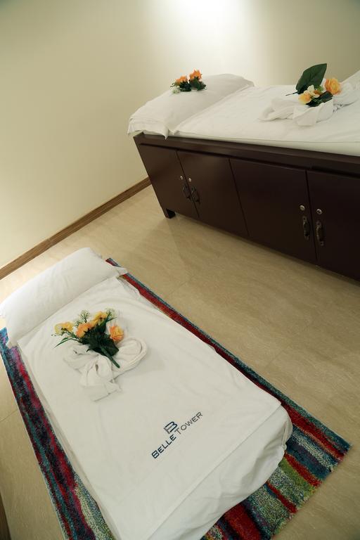 Belle Tower Apartments Manama Extérieur photo
