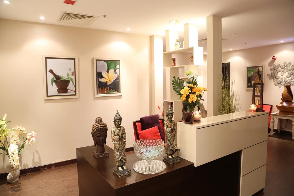 Belle Tower Apartments Manama Extérieur photo