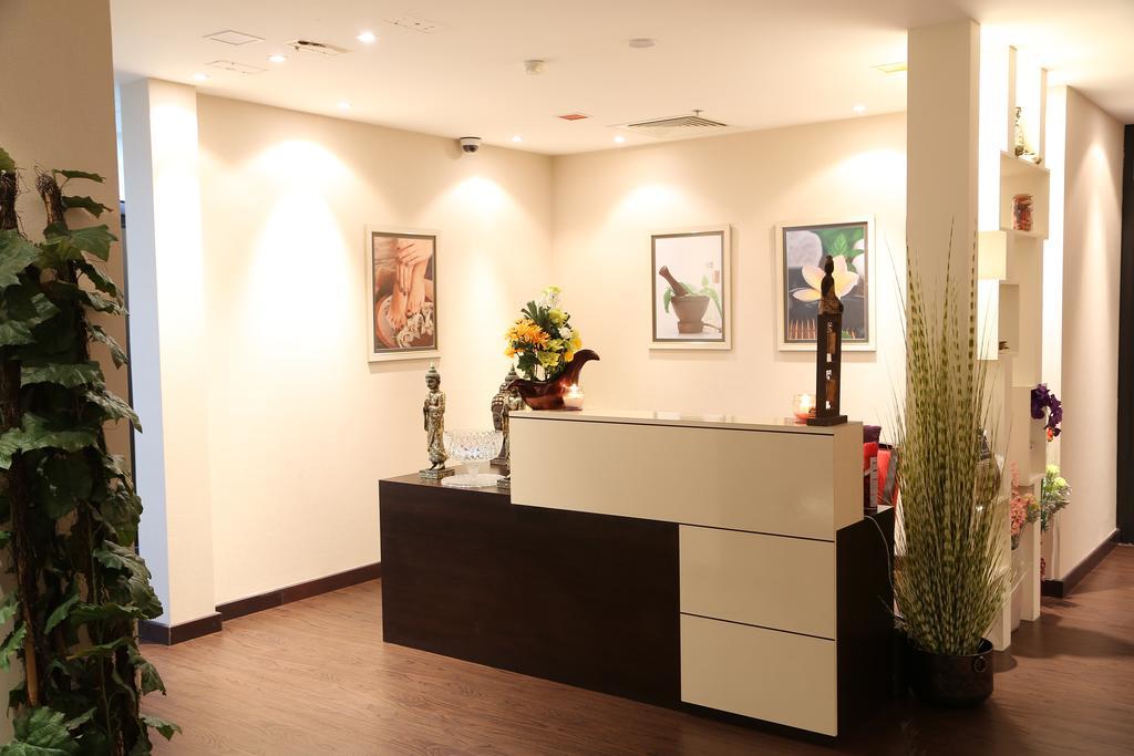 Belle Tower Apartments Manama Extérieur photo