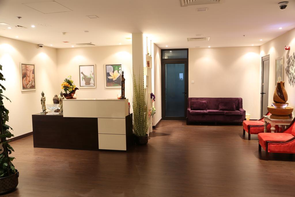 Belle Tower Apartments Manama Extérieur photo