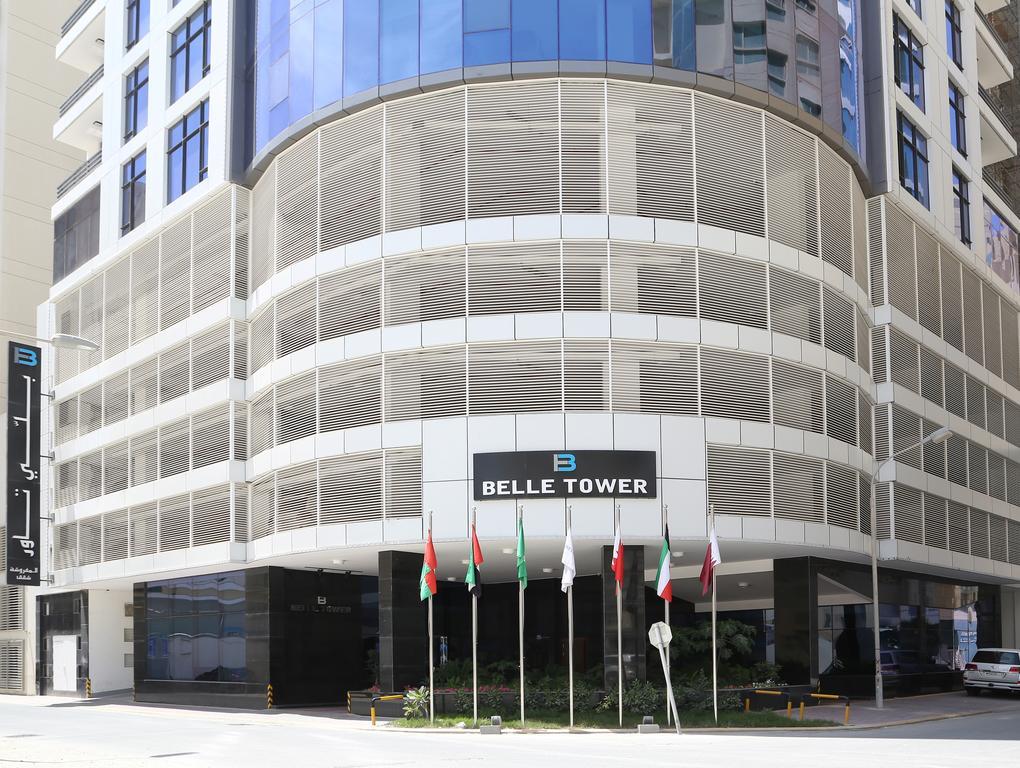 Belle Tower Apartments Manama Extérieur photo