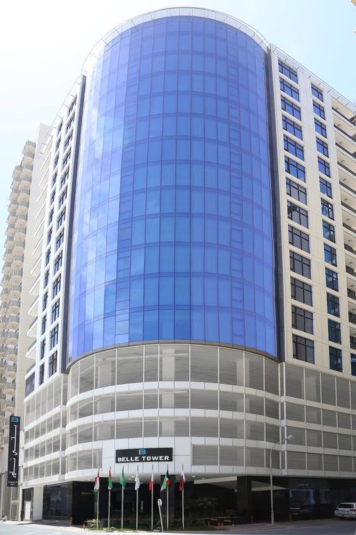 Belle Tower Apartments Manama Extérieur photo