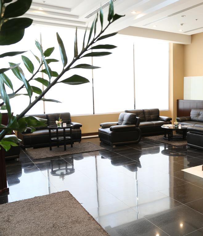 Belle Tower Apartments Manama Extérieur photo
