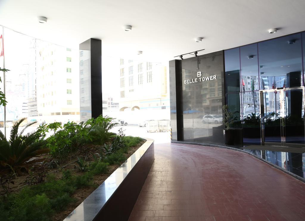 Belle Tower Apartments Manama Extérieur photo