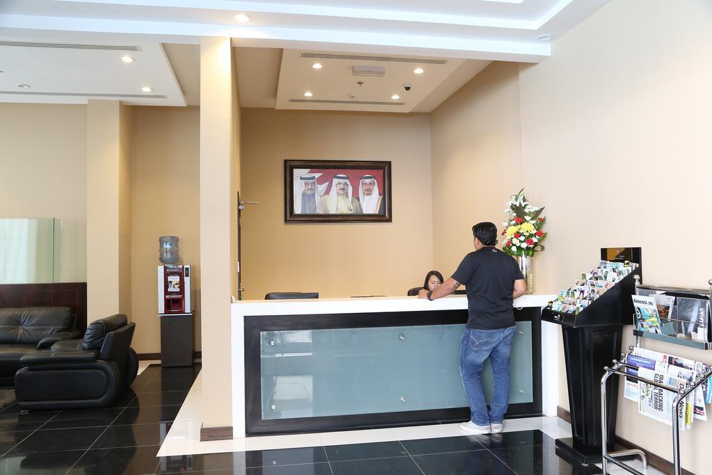 Belle Tower Apartments Manama Extérieur photo
