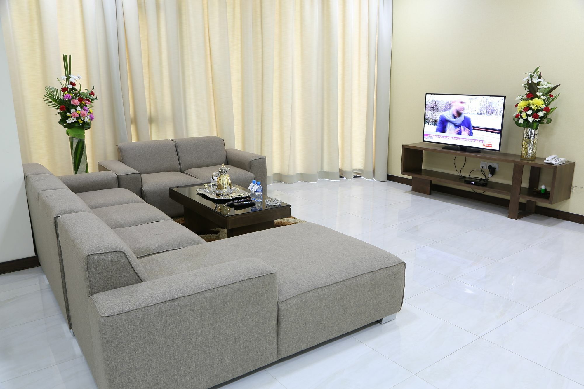 Belle Tower Apartments Manama Extérieur photo