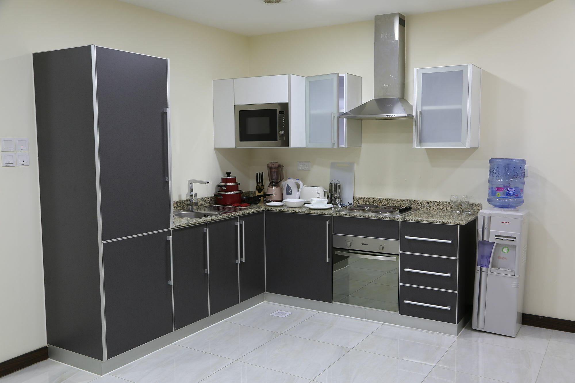 Belle Tower Apartments Manama Extérieur photo