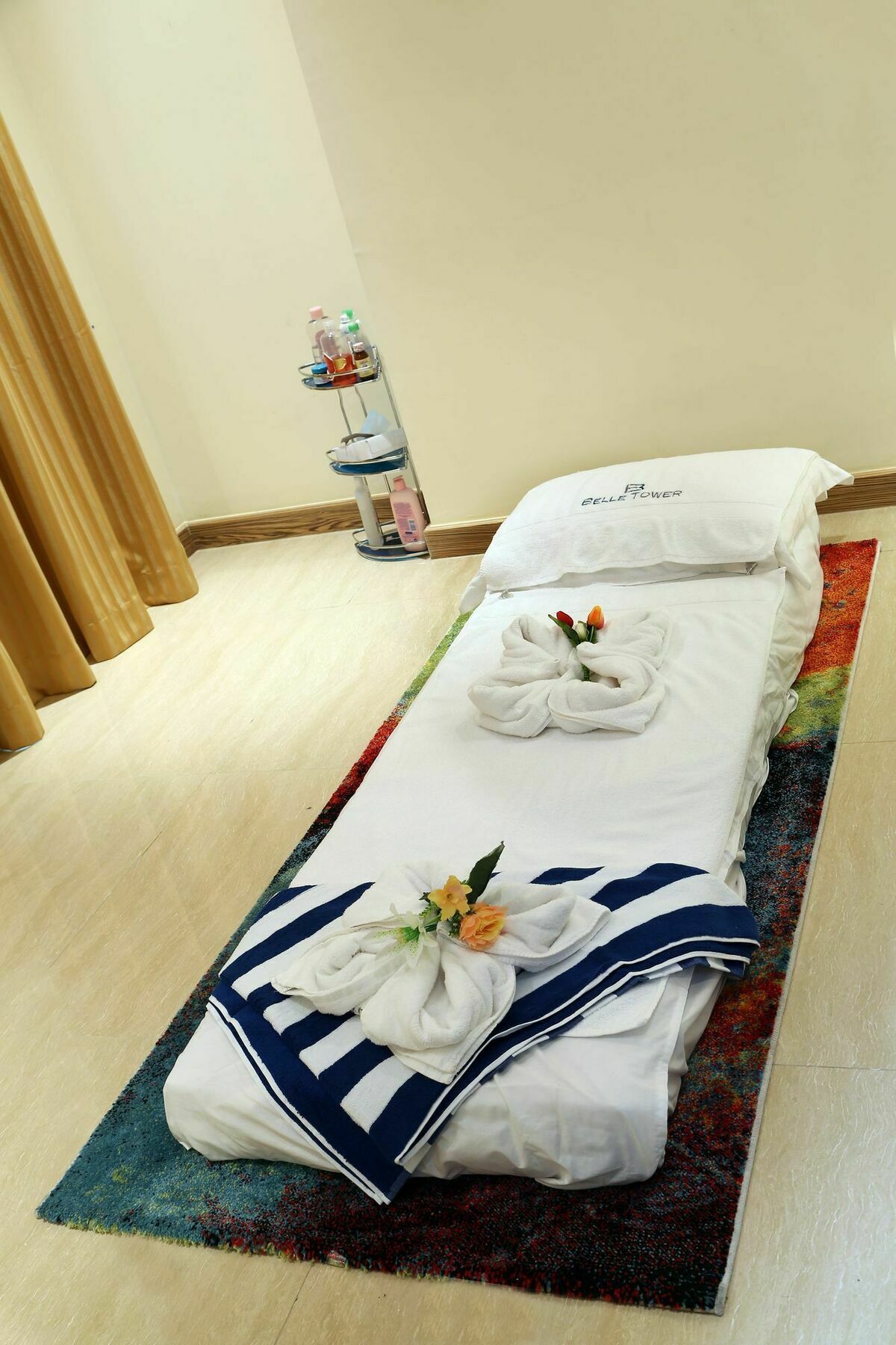 Belle Tower Apartments Manama Extérieur photo