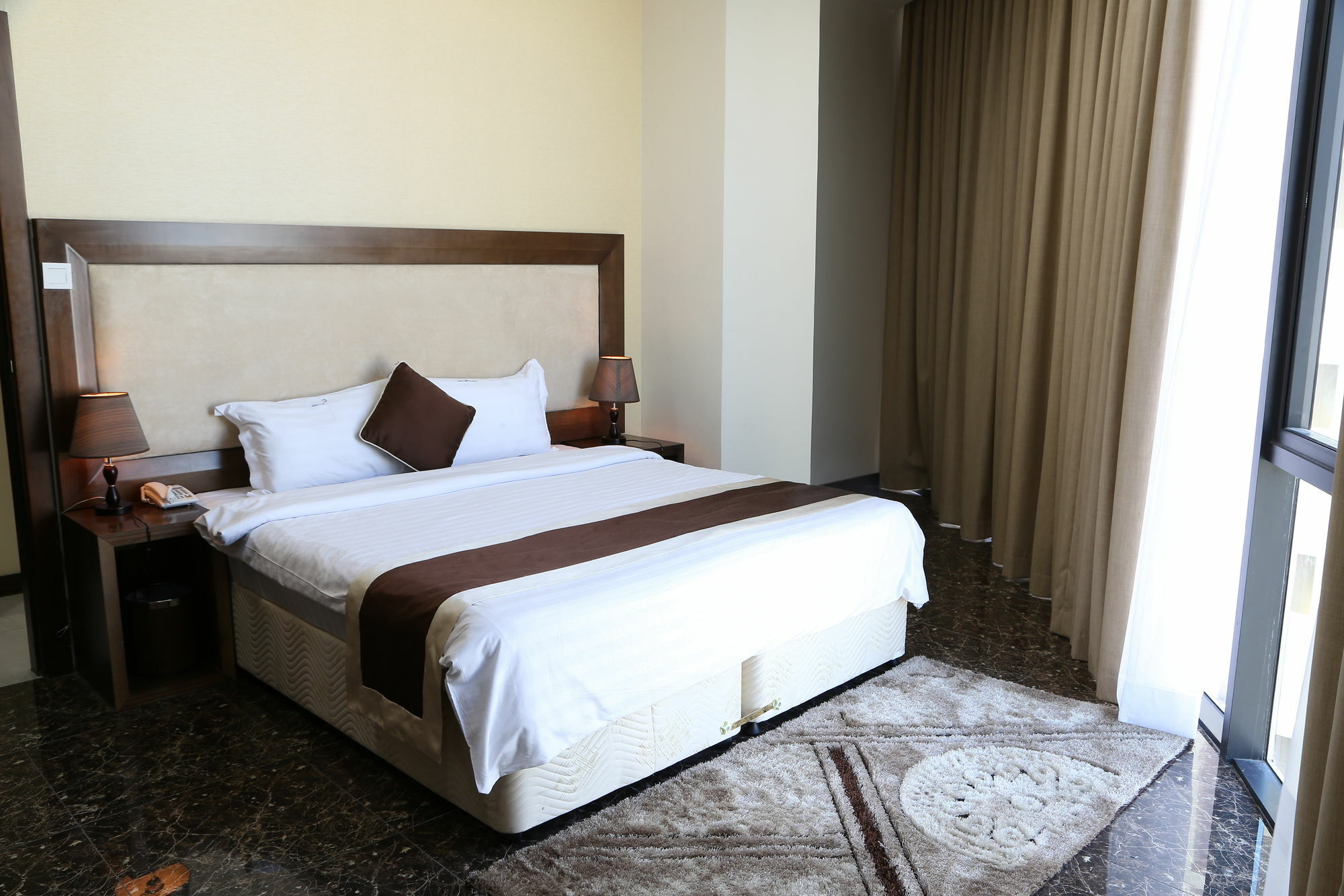 Belle Tower Apartments Manama Extérieur photo
