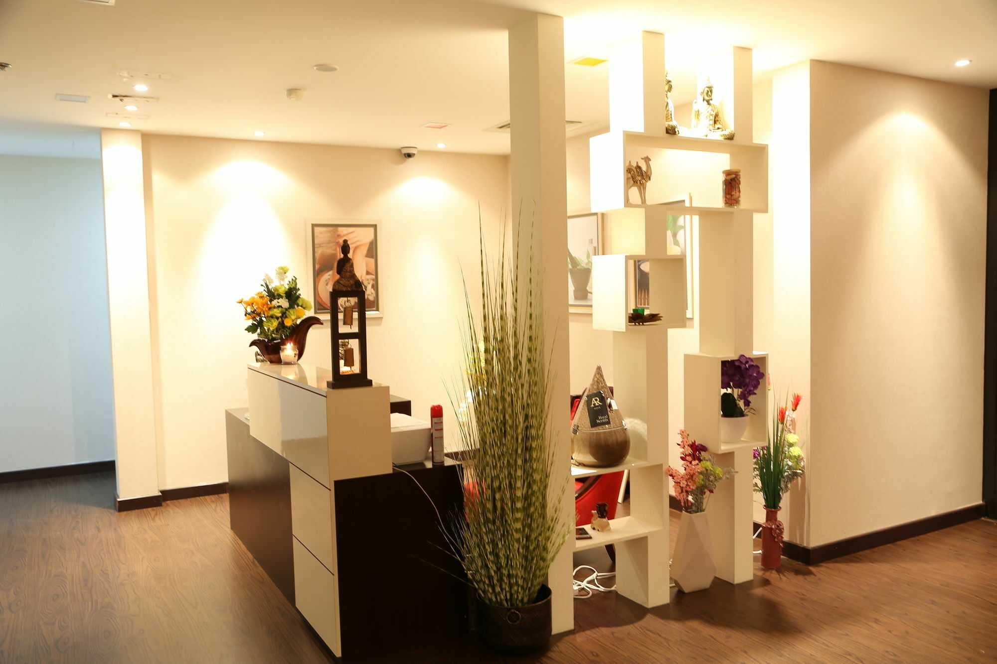 Belle Tower Apartments Manama Extérieur photo