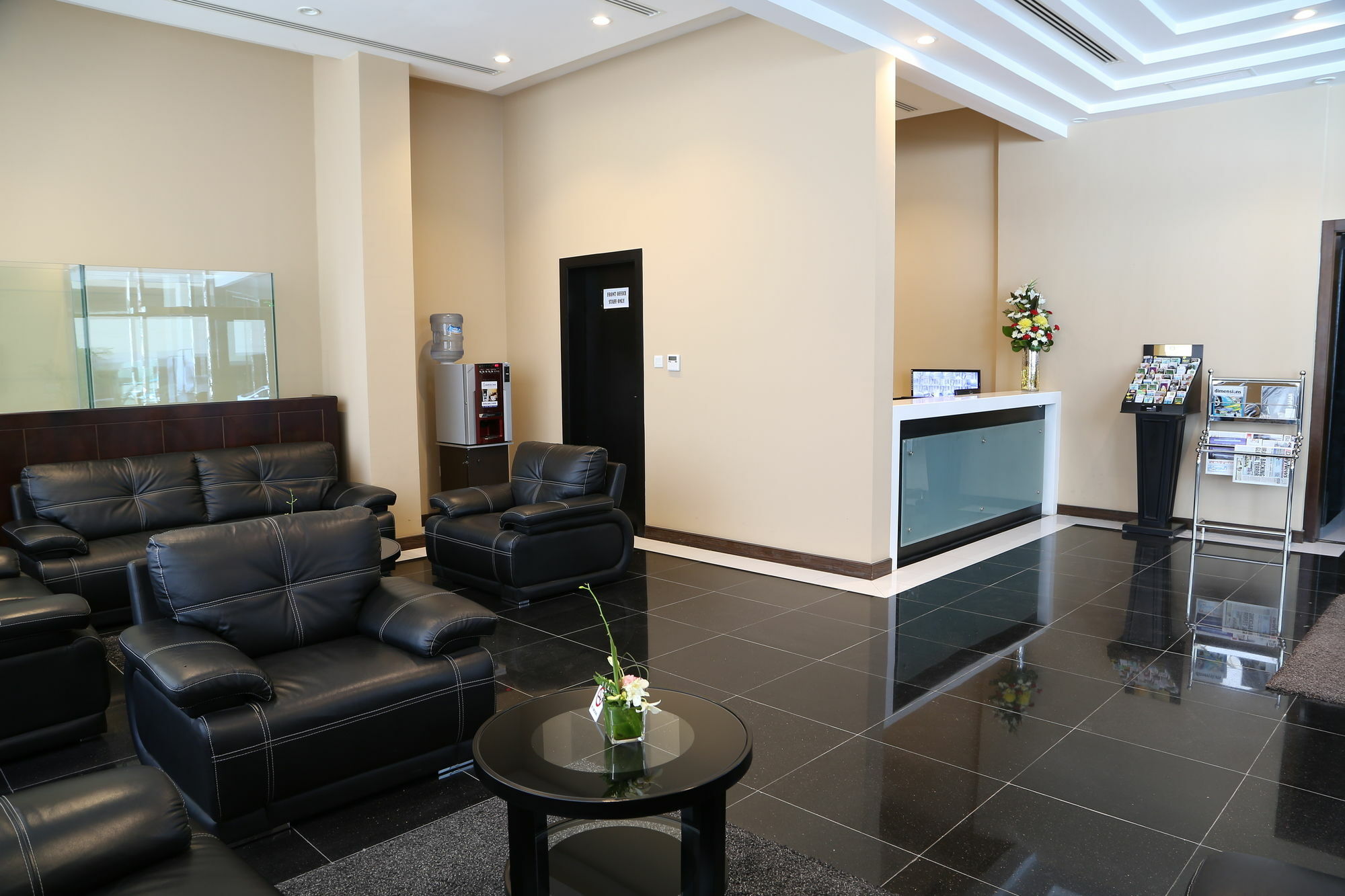 Belle Tower Apartments Manama Extérieur photo