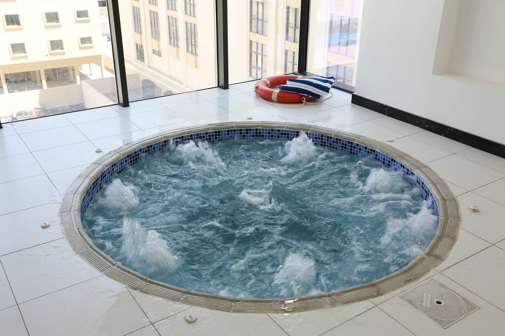 Belle Tower Apartments Manama Extérieur photo