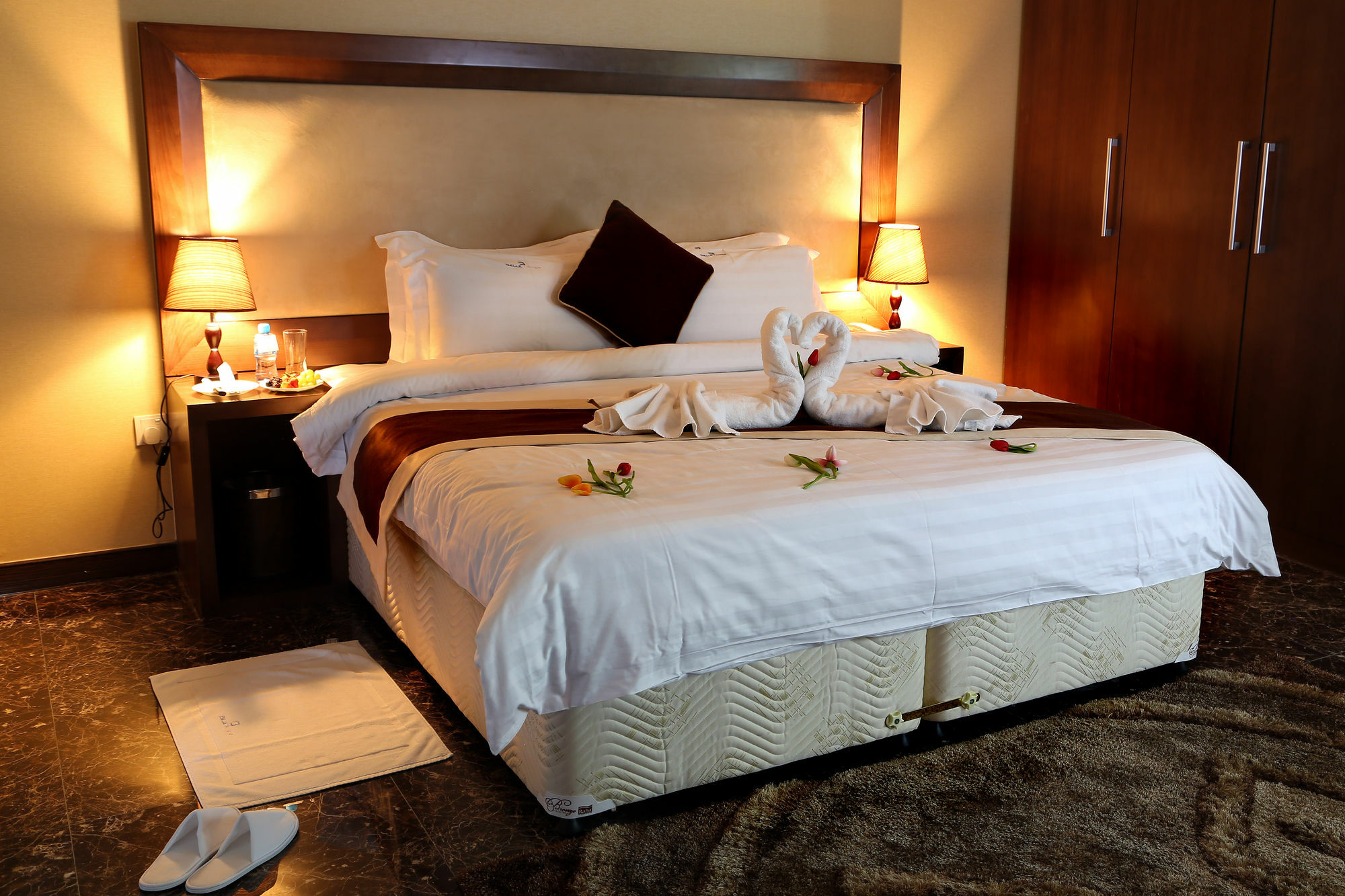 Belle Tower Apartments Manama Extérieur photo