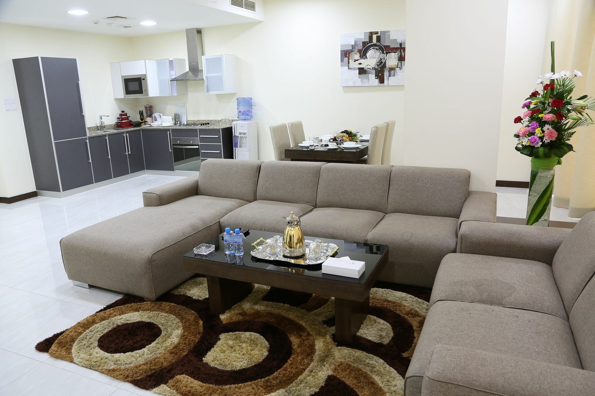 Belle Tower Apartments Manama Extérieur photo