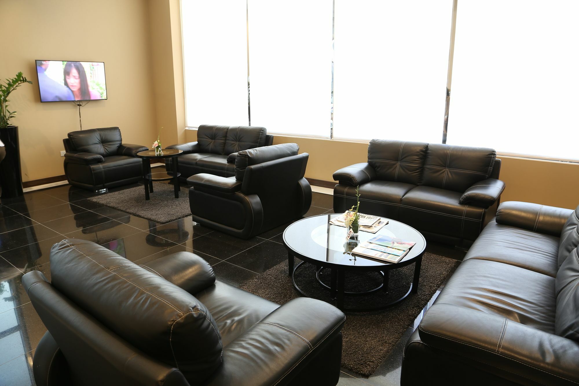 Belle Tower Apartments Manama Extérieur photo